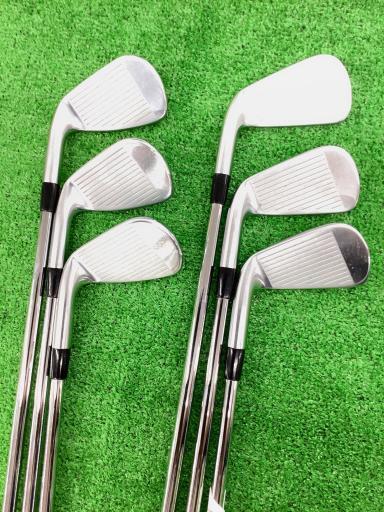 Titleist 716 CB Irons (6pc) — Modus3 120 S — Japan Model, Used