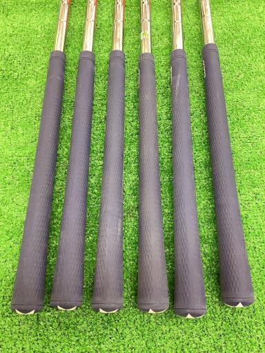 Titleist 716 CB Irons (6pc) — Modus3 120 S — Japan Model, Used