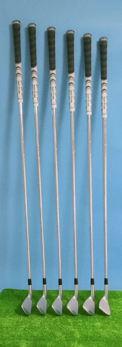 Mizuno Pro S-1 Irons 5-PW (6pc) — Dynamic Gold S200 — Japan Model, Used