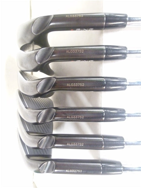 Ping G710 Irons 5-PW (6pc) — NS PRO — Japan Model, Used