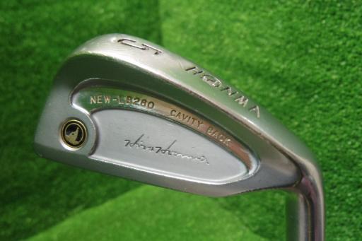HONMA LB-280 Irons (7pc) — Flex S — Japan Model, Used