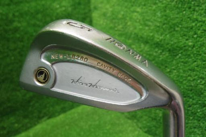 HONMA LB-280 Irons (7pc) — Flex S — Japan Model, Used