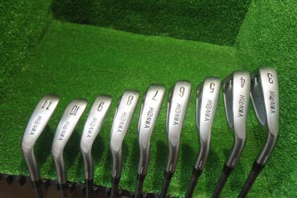 HONMA LB-280 Irons (7pc) — Flex S — Japan Model, Used