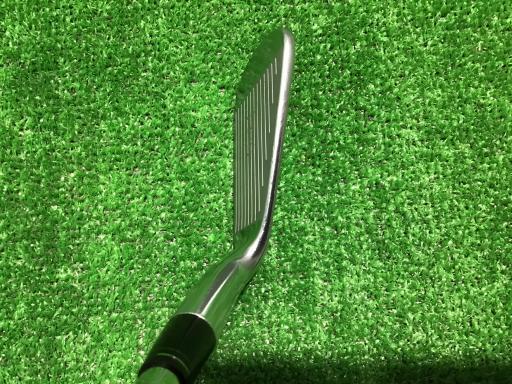 Miura MC-501 Irons (6pc) — Flex S — Japan Model, Used