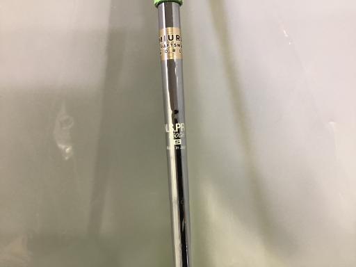 Miura MC-501 Irons (6pc) — Flex S — Japan Model, Used