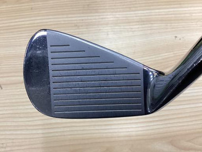 Mizuno MP-4 Irons (7pc) — Dynamic Gold S — Japan Model, Used