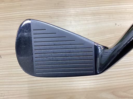 Mizuno MP-4 Irons (7pc) — Dynamic Gold S — Japan Model, Used