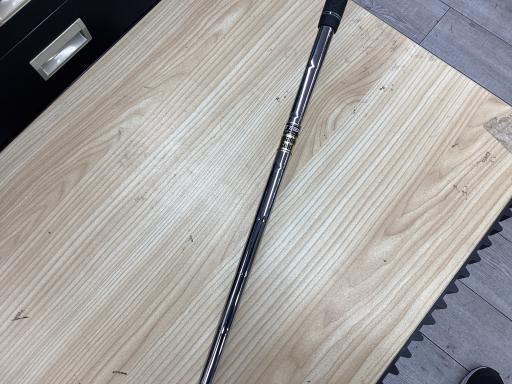 Mizuno MP-4 Irons (7pc) — Dynamic Gold S — Japan Model, Used