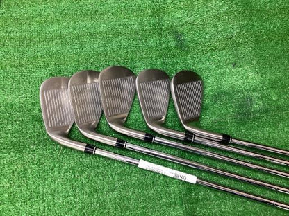 PRGR RED 2016 Irons (5pc) — Flex SR — Japan Model, Used