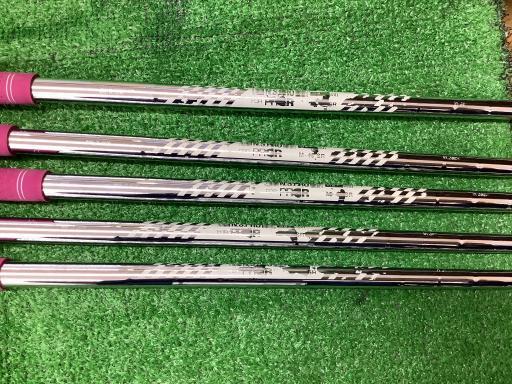 PRGR RED 2016 Irons (5pc) — Flex SR — Japan Model, Used