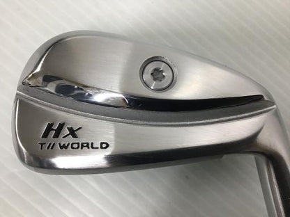 HONMA Tour World Hx Irons (5pc) — Flex R — Japan Model, Used