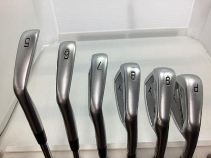 Mizuno JPX 921 Tour Irons (6pc) — Flex S — Japan Model, Used