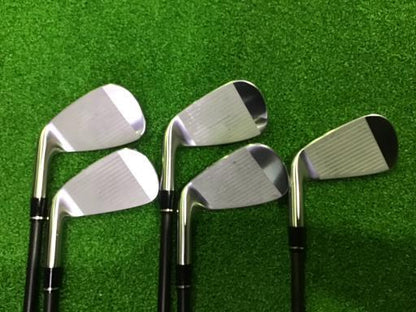 HONMA Tour World Hx Irons (5pc) — Flex R — Japan Model, Used