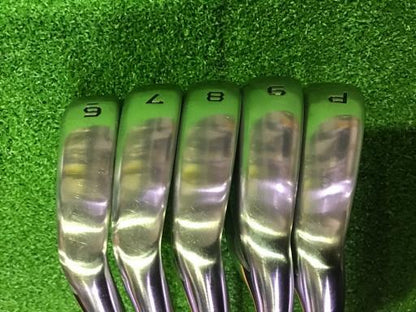 HONMA Tour World Hx Irons (5pc) — Flex R — Japan Model, Used