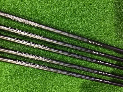 HONMA Tour World Hx Irons (5pc) — Flex R — Japan Model, Used