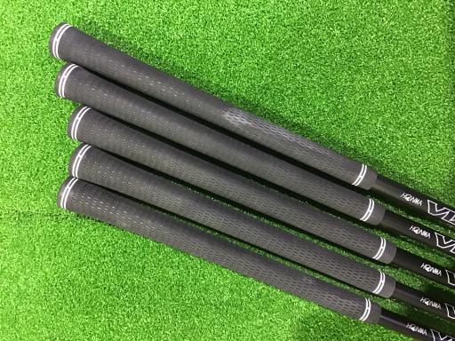 HONMA Tour World Hx Irons (5pc) — Flex R — Japan Model, Used