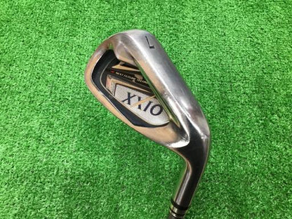 Dunlop XXIO 2012 Irons (6pc) — Flex S — Japan Model, Used