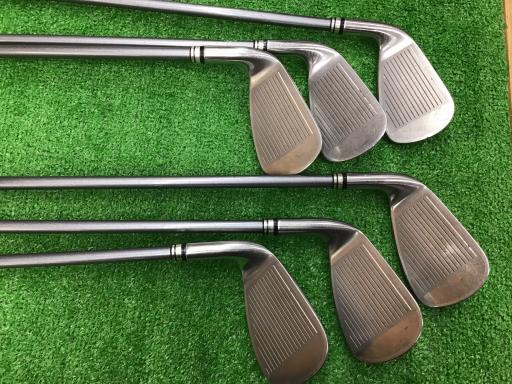Dunlop XXIO 2012 Irons (6pc) — Flex S — Japan Model, Used