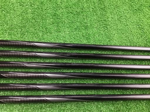 Dunlop XXIO 2012 Irons (6pc) — Flex S — Japan Model, Used