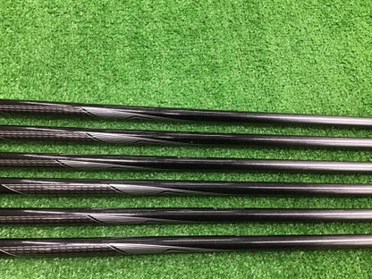 Dunlop XXIO 2012 Irons (6pc) — Flex S — Japan Model, Used