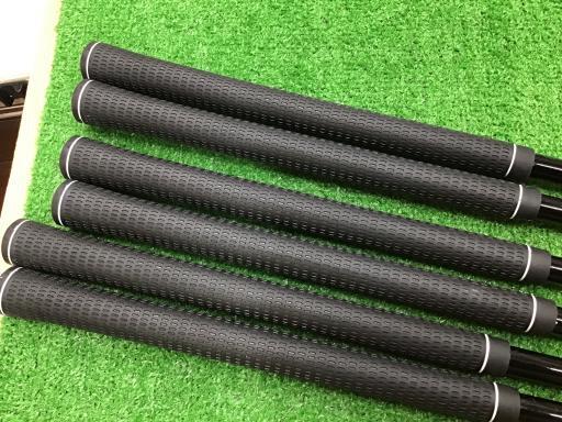 Dunlop XXIO 2012 Irons (6pc) — Flex S — Japan Model, Used