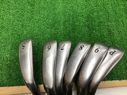 Dunlop XXIO 2012 Irons (6pc) — Flex S — Japan Model, Used
