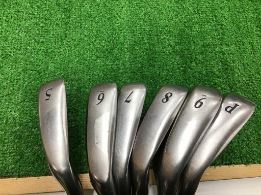 Dunlop XXIO 2012 Irons (6pc) — Flex S — Japan Model, Used