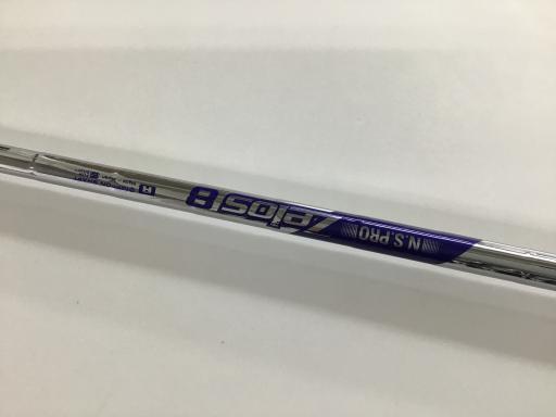 Miura Passing Point Neo PP-9005 Irons (6pc) — Zelos 8 R — Japan Model, Used