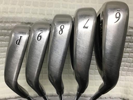 Dunlop XXIO 2014 Irons (5pc) — NS PRO S — Japan Model, Used