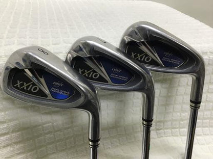 Dunlop XXIO 2014 Irons (5pc) — NS PRO S — Japan Model, Used