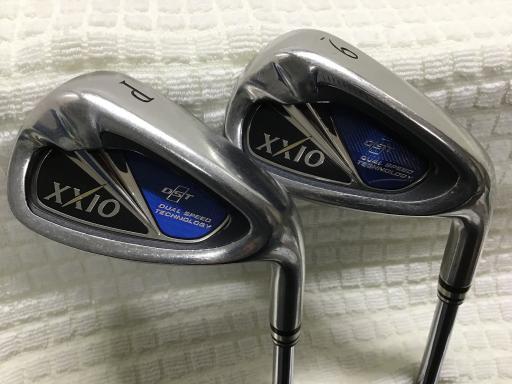 Dunlop XXIO 2014 Irons (5pc) — NS PRO S — Japan Model, Used
