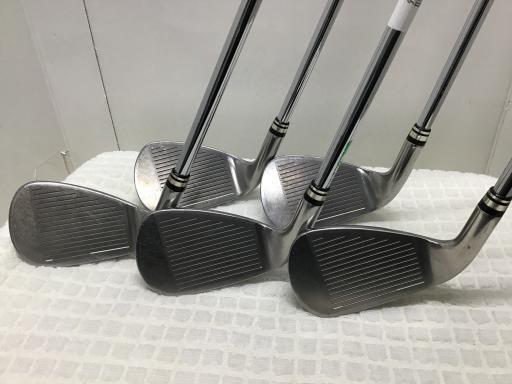 Dunlop XXIO 2014 Irons (5pc) — NS PRO S — Japan Model, Used