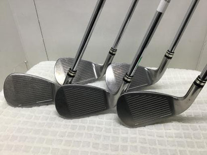 Dunlop XXIO 2014 Irons (5pc) — NS PRO S — Japan Model, Used
