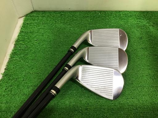 Maruman Majesty Conquest Irons (5pc) — Speeder SR — Japan Model, Used
