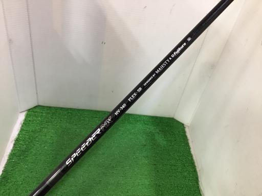 Maruman Majesty Conquest Irons (5pc) — Speeder SR — Japan Model, Used