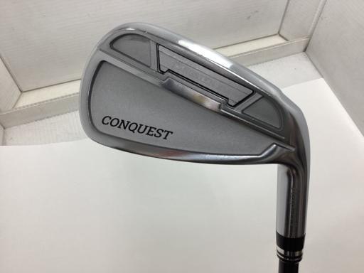 Maruman Majesty Conquest 2022 Irons (5pc) — Speeder SR — Japan Model, Used