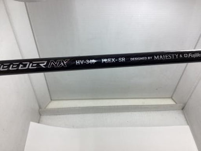 Maruman Majesty Conquest 2022 Irons (5pc) — Speeder SR — Japan Model, Used