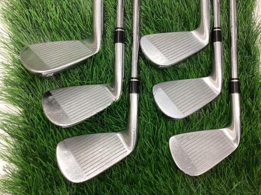 HONMA Tour World TW737V Irons (6pc) — Flex X — Japan Model, Used