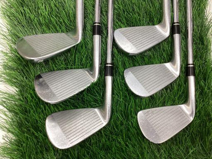 HONMA Tour World TW737V Irons (6pc) — Flex X — Japan Model, Used