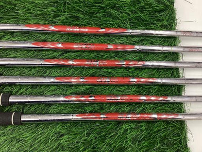 HONMA Tour World TW737V Irons (6pc) — Flex X — Japan Model, Used