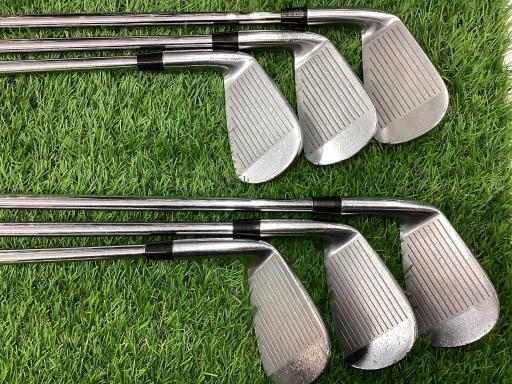 YONEX EZONE 501 CB Forged Irons (6pc) — Flex S — Japan Model, Used