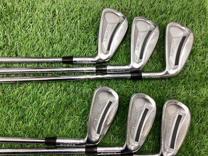 YONEX EZONE 501 CB Forged Irons (6pc) — Flex S — Japan Model, Used