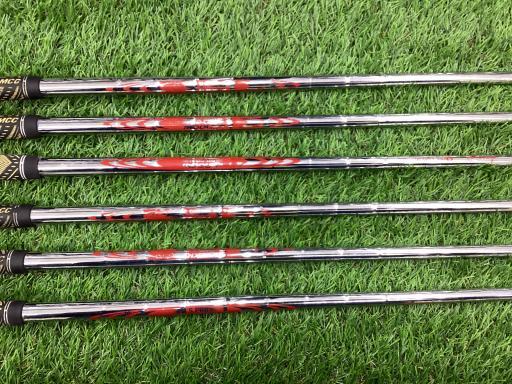 YONEX EZONE 501 CB Forged Irons (6pc) — Flex S — Japan Model, Used