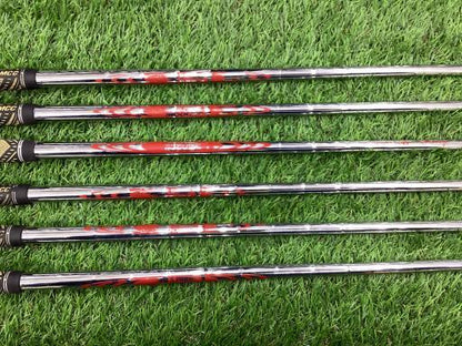 YONEX EZONE 501 CB Forged Irons (6pc) — Flex S — Japan Model, Used