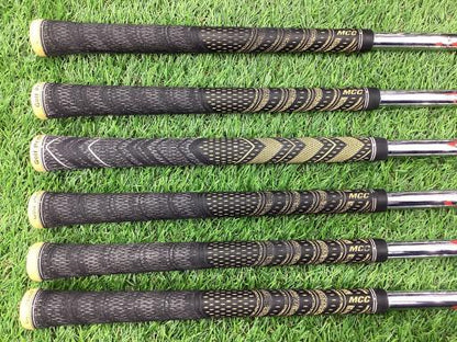 YONEX EZONE 501 CB Forged Irons (6pc) — Flex S — Japan Model, Used