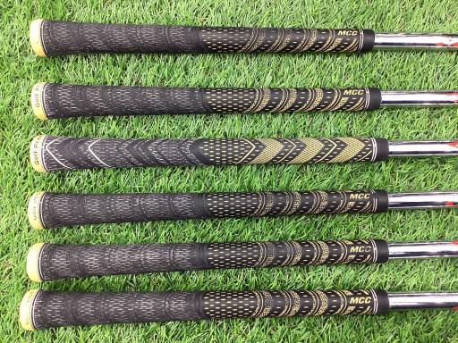 YONEX EZONE 501 CB Forged Irons (6pc) — Flex S — Japan Model, Used