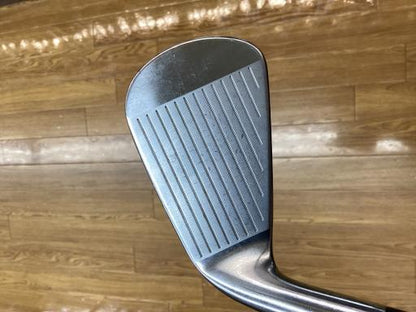 Titleist 718 T-MB Irons (7pc) — Dynamic Gold S — Japan Model, Used