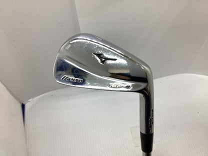 Mizuno MP-4 Irons (6pc) — Dynamic Gold S — Japan Model, Used