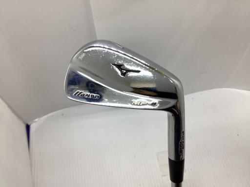 Mizuno MP-4 Irons (6pc) — Dynamic Gold S — Japan Model, Used