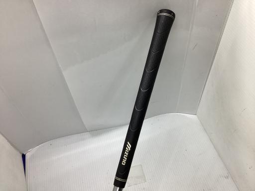 Mizuno MP-4 Irons (6pc) — Dynamic Gold S — Japan Model, Used
